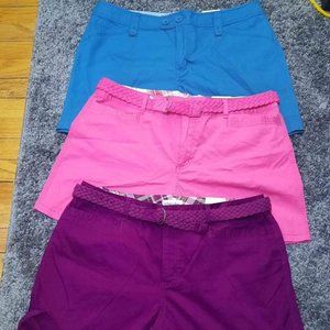BRAND NEW Women's St. John Bay Shorts BUNDLE!!! Take All 3 Pair For $60